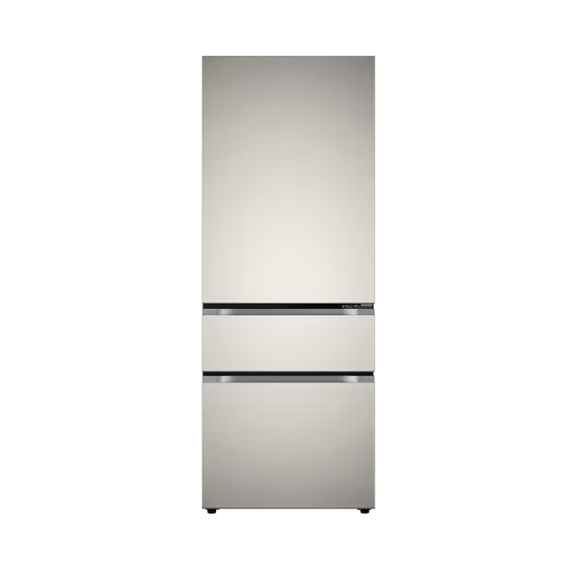 LG 디오스 AI 오브제컬렉션 김치냉장고 386L (Z386SLL281)