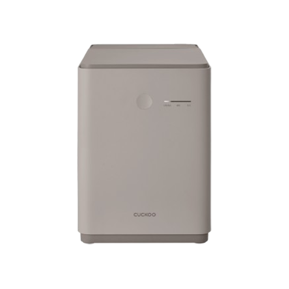 쿠쿠 에코웨일 건조분쇄형 음식물처리기 2.6L (노블 그레이) (CFD-D301DCNG)