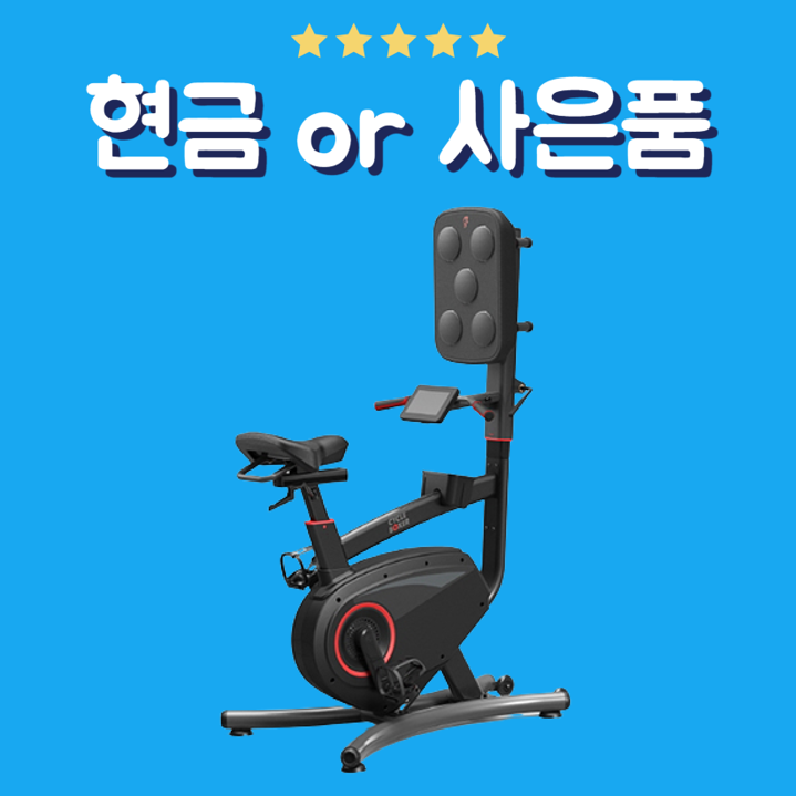 고고런 싸이클복서 렌탈 CYCLE BOXER