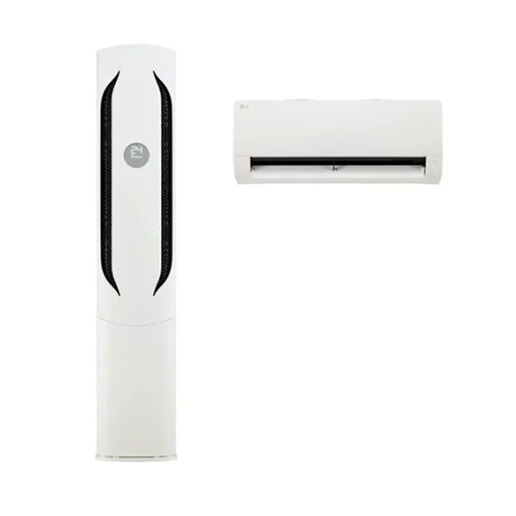 LG 휘센 오브제컬렉션 위너 2in1 17평 스탠드 6평 벽걸이 (FQ18HDWHR2)